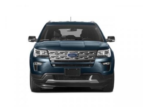 Used 2018 Ford Explorer XLT w/ Equipment Group 202A AWD/4WD image 7