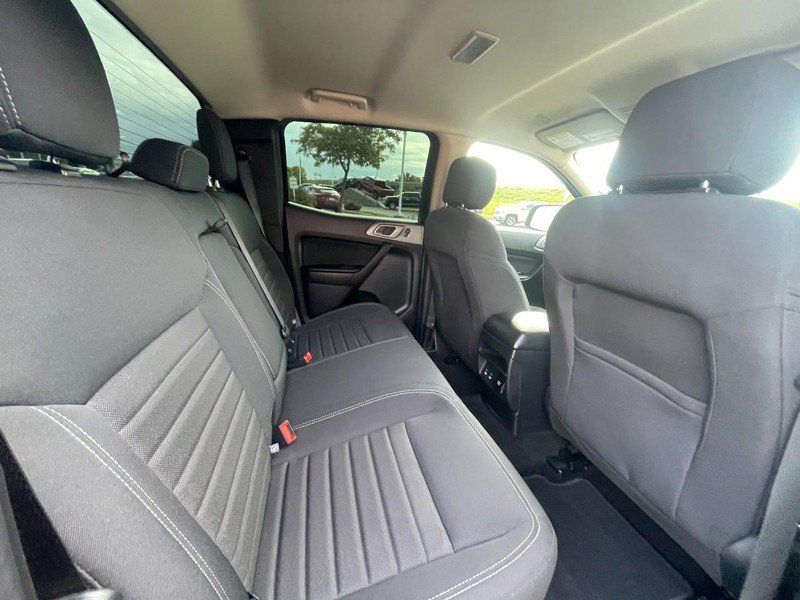 Used 2020 Ford Ranger XLT w/ Equipment Group 301A Mid AWD/4WD image 9