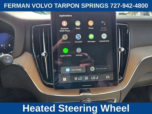 New 2026 Volvo XC60 B5 Plus w/ Protection Package Premier AWD/4WD image 26