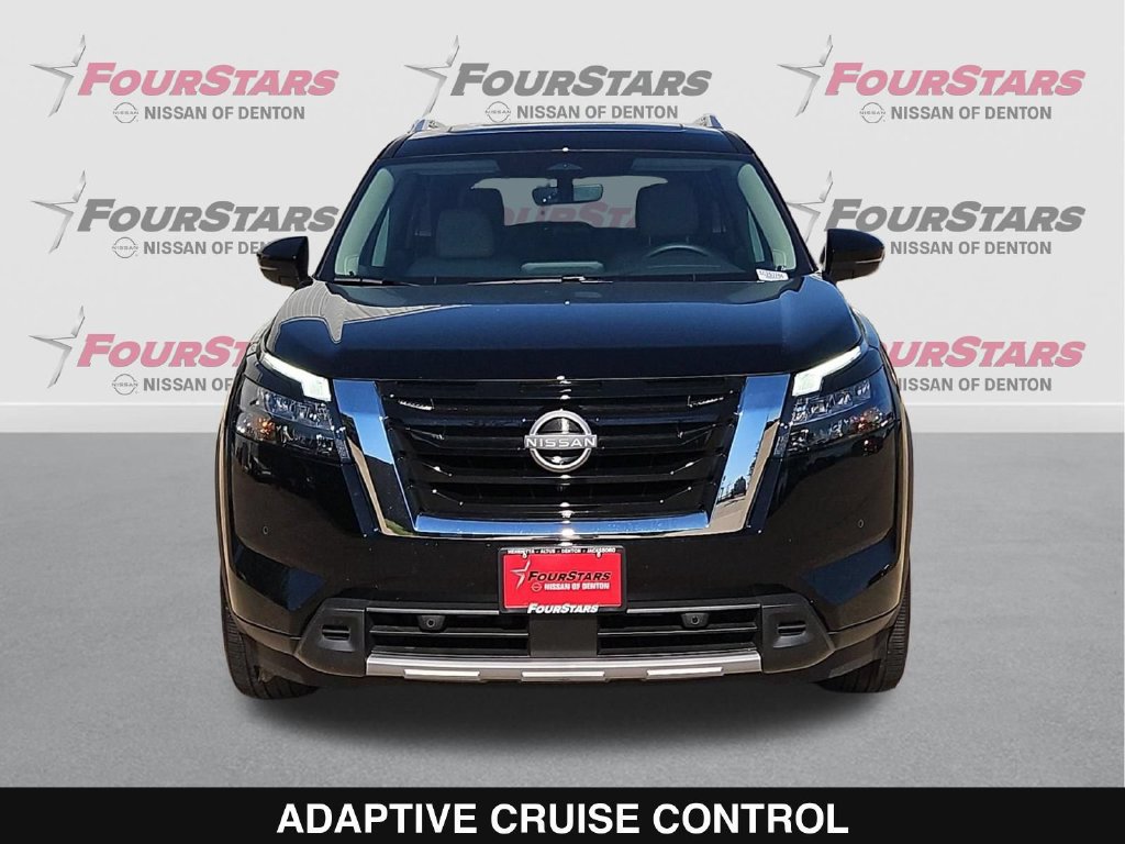 Used 2025 Nissan Pathfinder SL w/ SL Premium Package FWD image 10