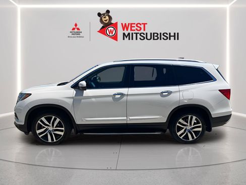 Used 2016 Honda Pilot Elite image 3