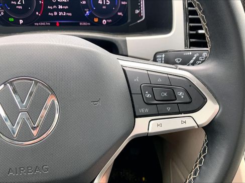 Used 2022 Volkswagen Atlas SE AWD/4WD image 25