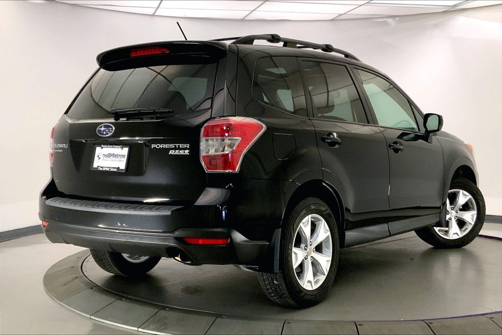 Used 2015 Subaru Forester 2.5i Premium w/ Rugged Package #1 AWD/4WD image 12