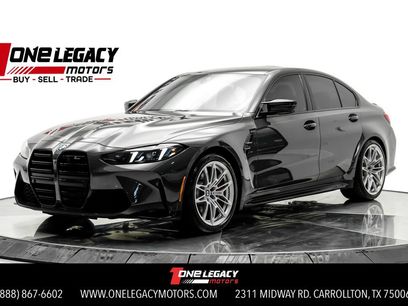 Used 2025 BMW M3 Competition w/ Executive Package