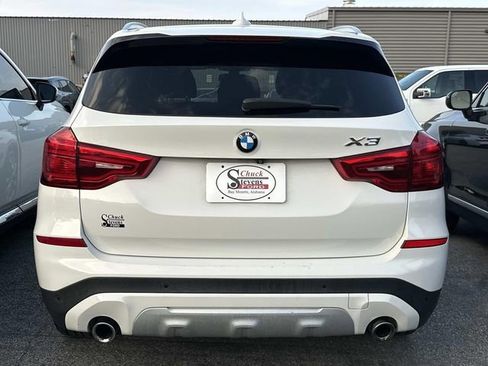 Used 2018 BMW X3 xDrive30i image 4