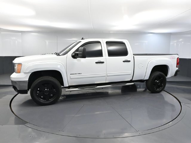 Used 2013 GMC Sierra 2500 SLE AWD/4WD image 7