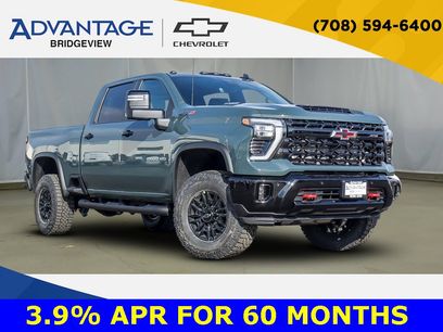 New 2026 Chevrolet Silverado 2500 ZR2