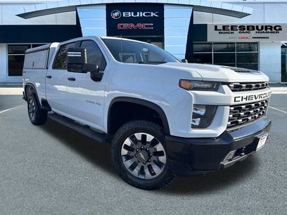 Used 2023 Chevrolet Silverado 2500 Custom w/ Infotainment Package