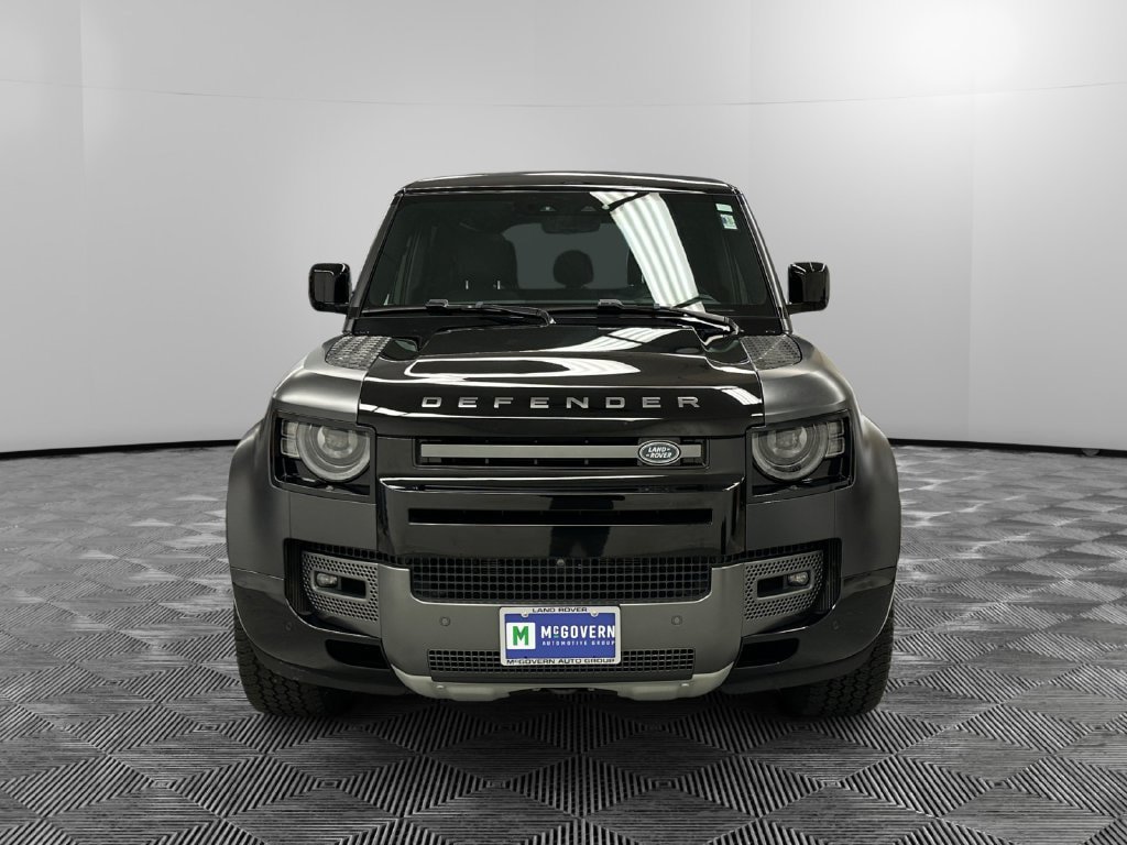 Used 2024 Land Rover Defender 110 Carpathian Edition AWD/4WD image 9