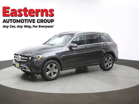 Used 2022 Mercedes-Benz GLC 300 4MATIC w/ Premium Package Lite image 58