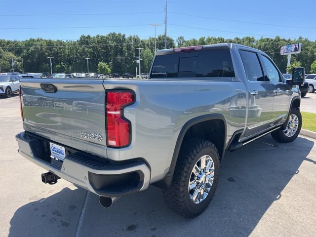 New 2026 Chevrolet Silverado 2500 High Country w/ Technology Package AWD/4WD image 11