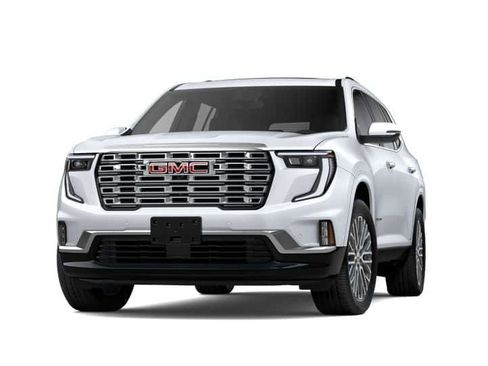 New 2026 GMC Acadia Denali FWD image 51