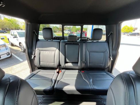 New 2026 Ford F150 Lariat w/ Equipment Group 501A Mid AWD/4WD image 16