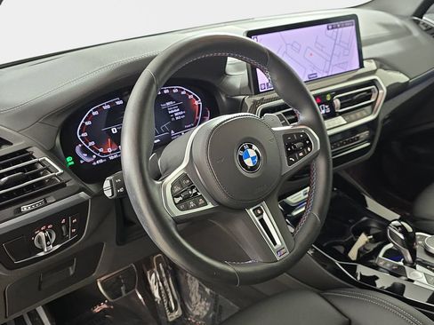 Used 2023 BMW X3 M40i AWD/4WD image 16