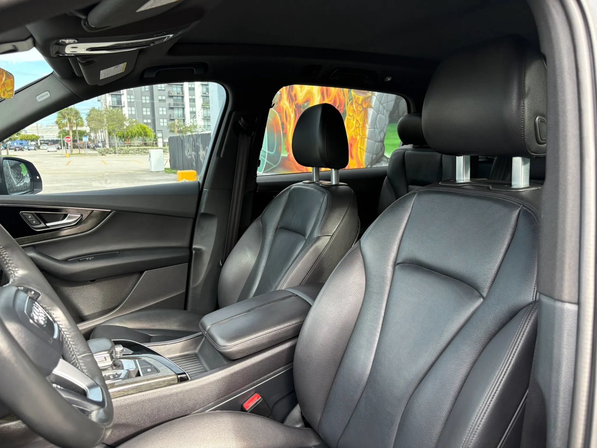 Used 2017 Audi Q7 3.0T Premium Plus w/ Premium Plus Package AWD/4WD image 13
