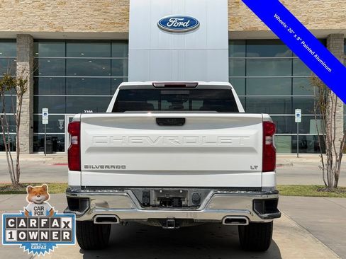 Used 2026 Chevrolet Silverado 1500 LT w/ Texas Edition Plus AWD/4WD image 22