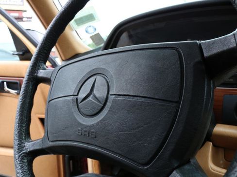 Used 1987 Mercedes-Benz 420 SEL image 30