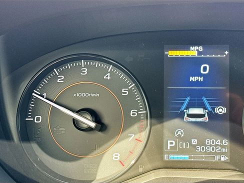 Certified 2023 Subaru Crosstrek 2.0i image 17