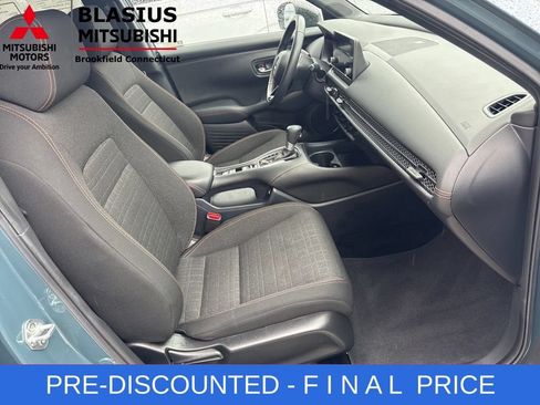 Used 2023 Honda HR-V Sport image 47