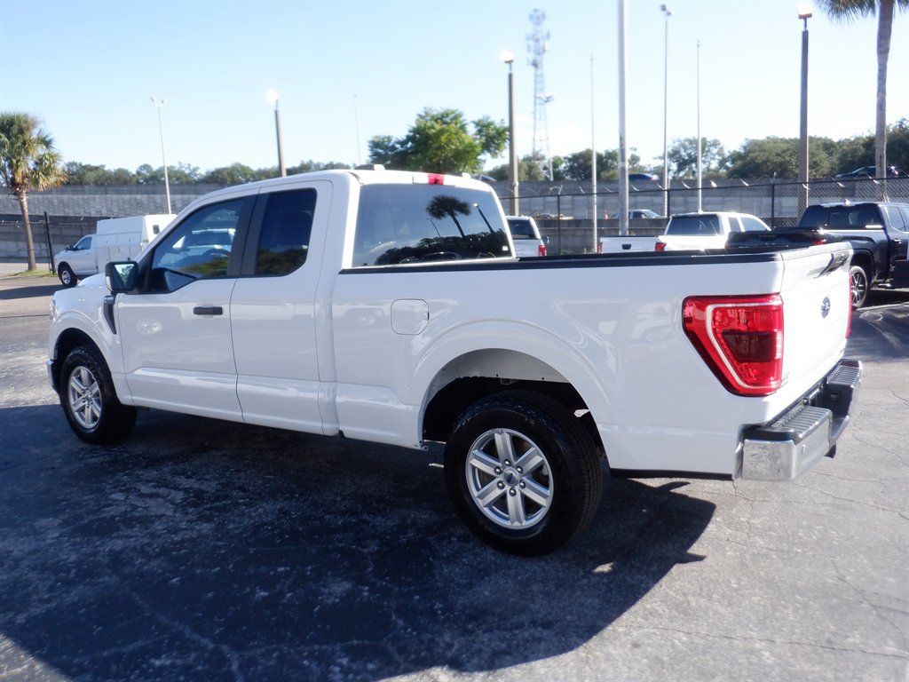 Used 2022 Ford F150 XL w/ Equipment Group 101A High RWD image 3