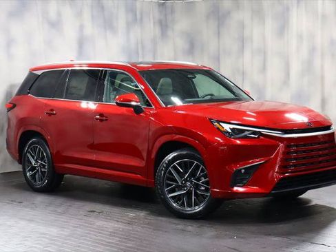 Certified 2026 Lexus TX 350 AWD w/ Technology Package image 1