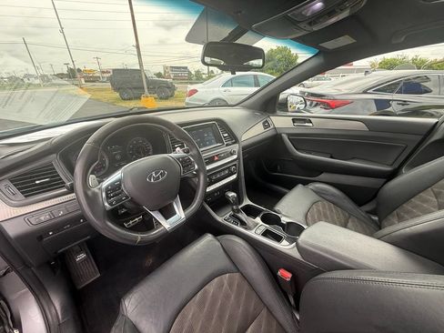 Used 2018 Hyundai Sonata Sport w/ Cargo Package FWD image 14