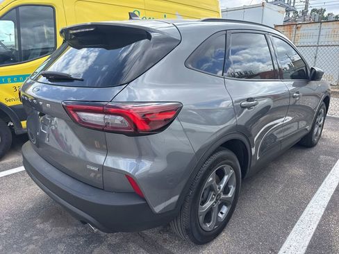 Used 2025 Ford Escape ST-Line w/ Equipment Group 301A image 2