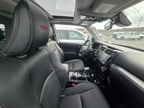 Used 2021 Toyota 4Runner TRD Pro image 3
