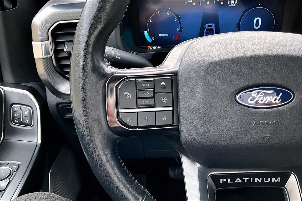 Used 2024 Ford F150 Platinum w/ Equipment Group 702A High AWD/4WD image 17