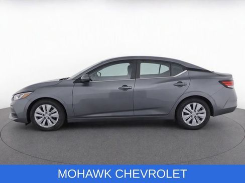 Used 2023 Nissan Sentra S FWD image 7