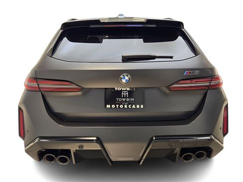 Used 2025 BMW M5 Touring image 10