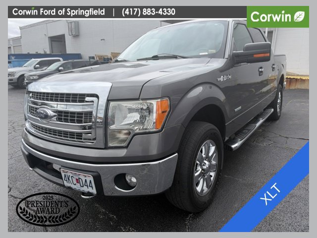 Used 2013 Ford F150 XLT w/ Luxury Equipment Group AWD/4WD 360° Tour