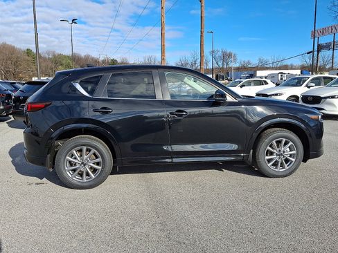 New 2025 MAZDA CX-5 AWD 2.5 S w/ Preferred Package image 8