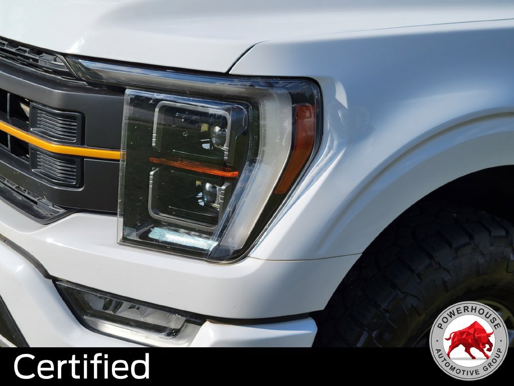 Certified 2023 Ford F150 Tremor w/ Equipment Group 402A High AWD/4WD image 11