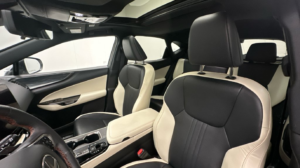 Used 2024 Lexus NX 350 AWD image 9