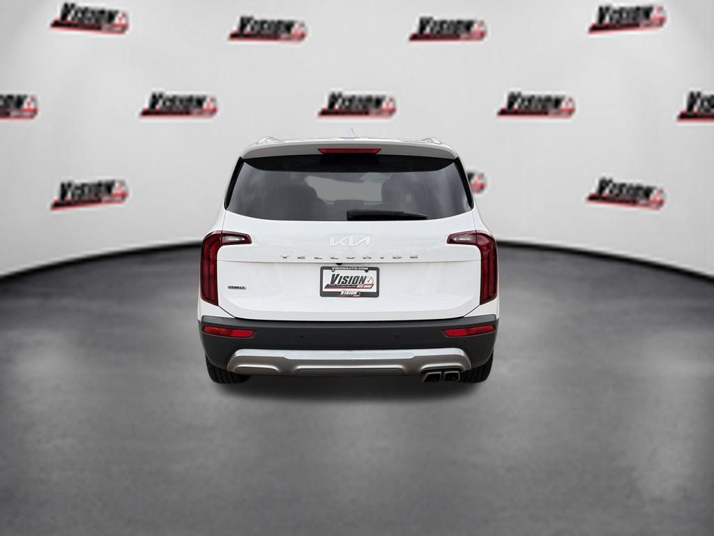 Used 2022 Kia Telluride S AWD/4WD image 7