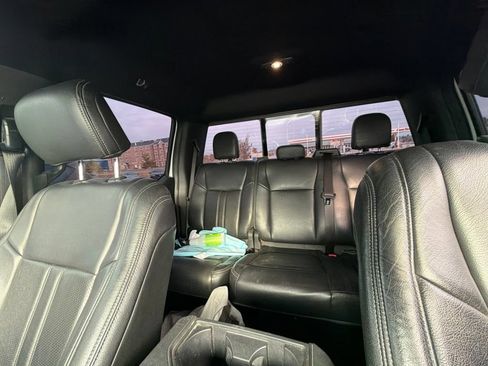 Used 2016 Ford F150 XLT w/ Equipment Group 302A Luxury AWD/4WD image 19