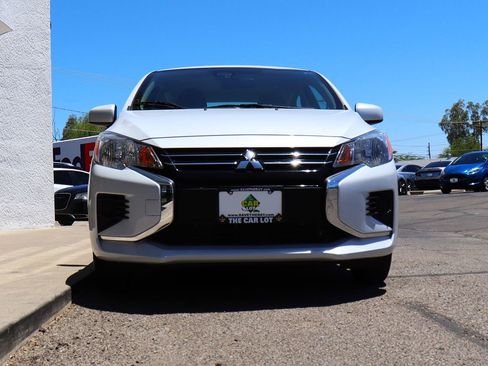 Used 2024 Mitsubishi Mirage G4 LE FWD image 17