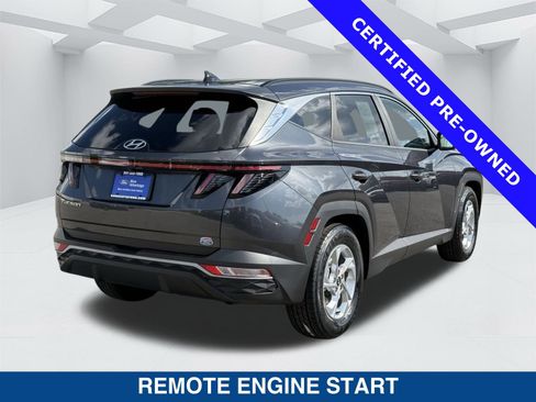 Used 2022 Hyundai Tucson SEL w/ Cargo Package image 4