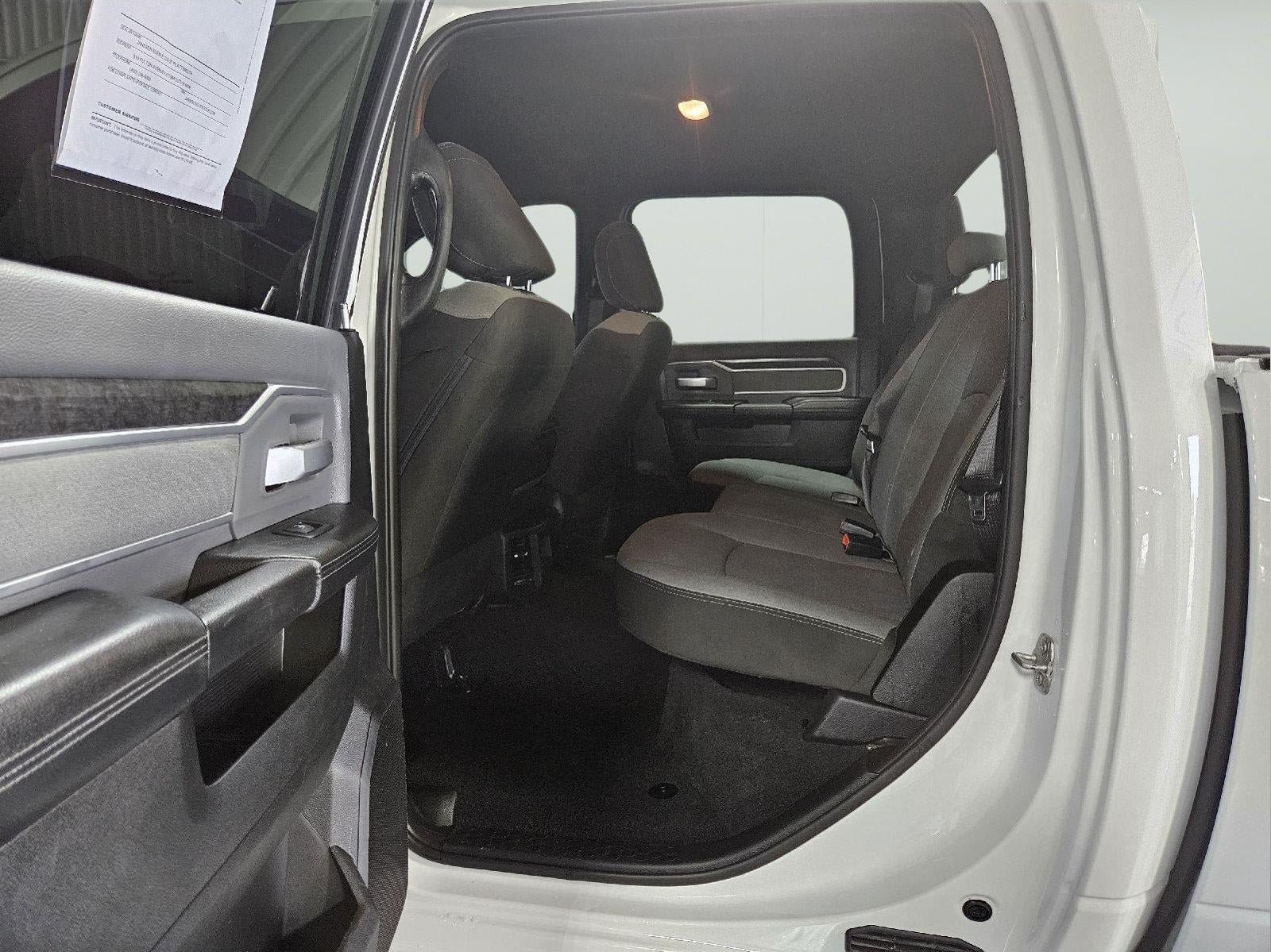 Used 2022 RAM 2500 Big Horn AWD/4WD image 11