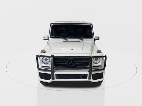 Used 2014 Mercedes-Benz G 63 AMG 4MATIC image 4