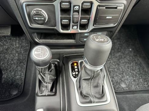 New 2026 Jeep Wrangler Unlimited Sport AWD/4WD image 36