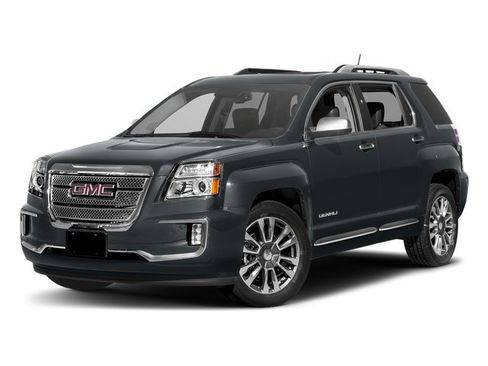 Used 2017 GMC Terrain Denali image 1