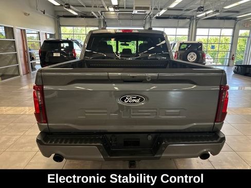 Used 2024 Ford F150 XLT w/ Equipment Group 302A MID AWD/4WD image 15