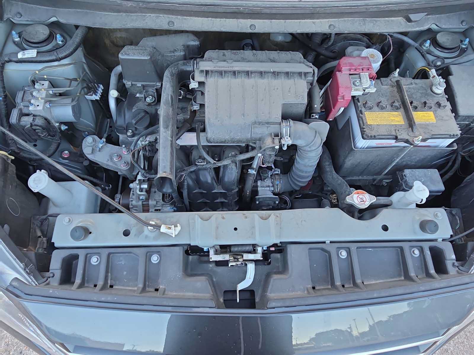 Used 2024 Mitsubishi Mirage ES FWD image 13