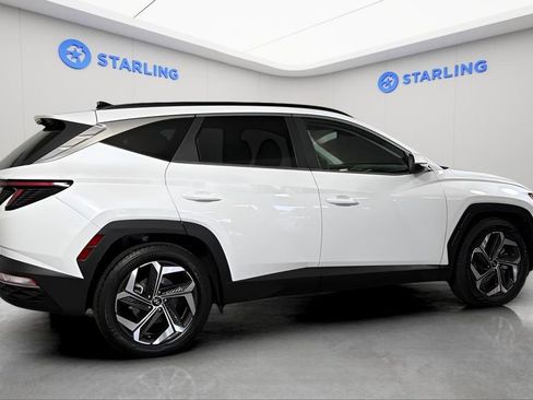 Used 2022 Hyundai Tucson SEL w/ Convenience + Premium Package FWD image 10