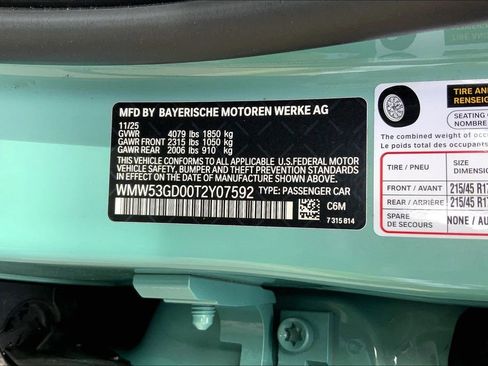 New 2026 MINI Cooper S image 13