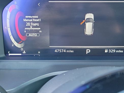 Certified 2022 Nissan Rogue Platinum w/ Head-Up Display Package image 25