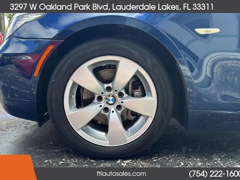 Used 2008 BMW 528i Sedan RWD image 16