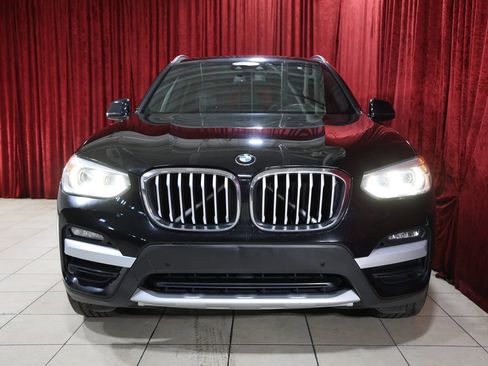 Used 2020 BMW X3 sDrive30i RWD image 9